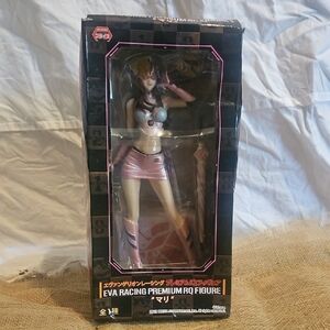 SEGA Eva Racing Figure